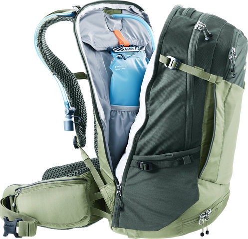 deuter Trans Alpine Pro 28 Rucksack - grove-ivy/28 l