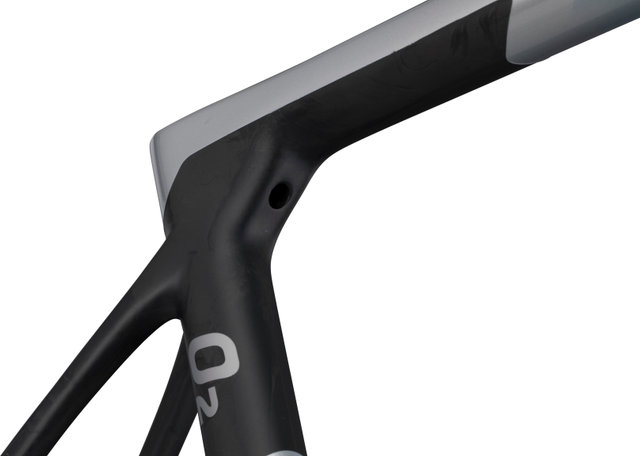 Factor O2 Disc Carbon Frameset - miami blue | 54 cm