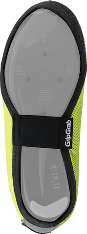 GripGrab Arctic Waterproof Deep Winter Hi-Vis Shoe Covers - yellow hi-vis/40-41