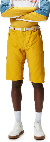 Endura Hummvee Shorts mit Innenhose - yellow mustard | XL