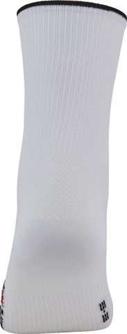 ASSOS Calcetines RSR - holy white/35-38