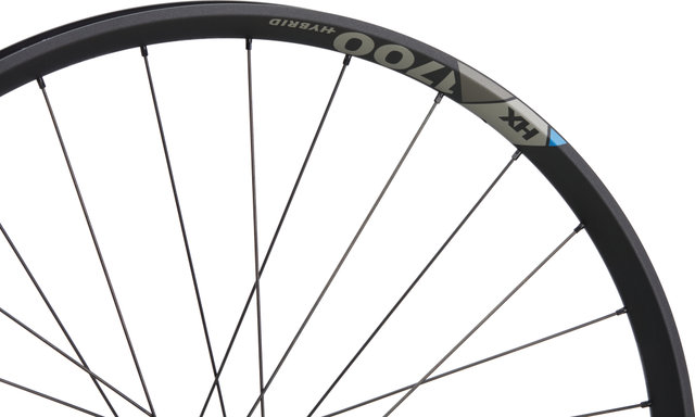 DT Swiss HX 1700 SPLINE 27,5" 35 Boost Disc 6-Loch Hybrid Laufradsatz - schwarz/SRAM XD/Boost/148 mm/110 mm/Boost/27,5" (650B)/110 mm/SRAM XD/110 mm/148 mm
