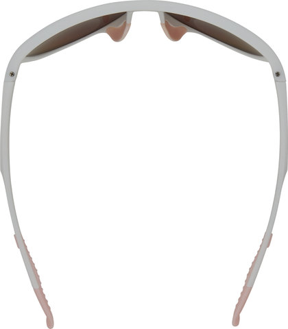 uvex sportstyle 515 Kids Sportbrille - white matt/mirror pink