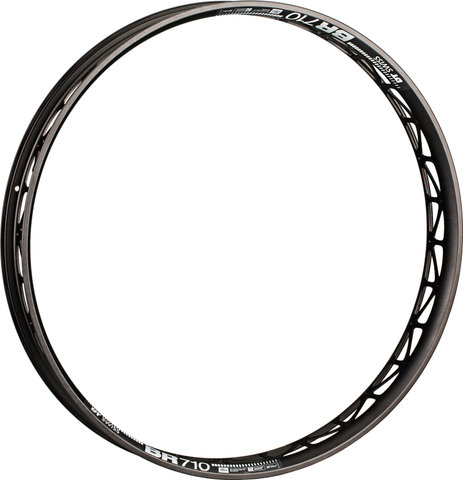 DT Swiss BR 710 Big Ride Disc 26" Felge - black/32/26"