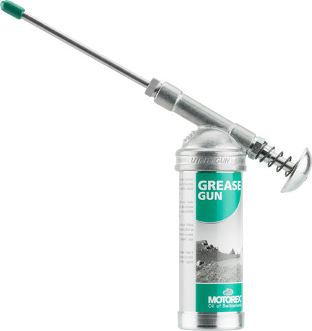 Motorex Grease Gun - Empty - universal