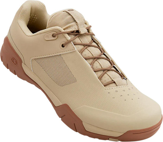 crankbrothers Mallet E Lace MTB Schuhe - tan-sand brown-gum/37
