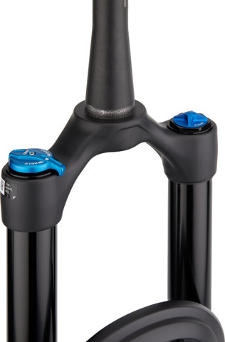 Fox Racing Shox Fourche à Suspension 38 Float 29" GRIP Performance E-Bike+ Boost - noir/Axe Traversant 15 mm/110 mm/1 1/8" - 1,5" tapered/44 mm/160 mm/29"