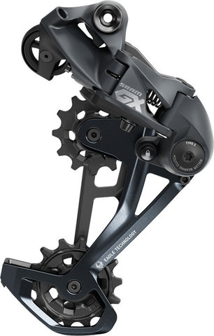 SRAM Grupo GX Eagle DUB 1x12 - lunar | 10-52 | sin | 32 | 170,0 mm