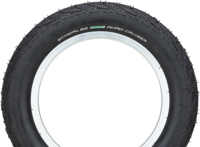 Schwalbe Road Cruiser 12" Drahtreifen - schwarz/12 "/50 mm/50-203/2 "