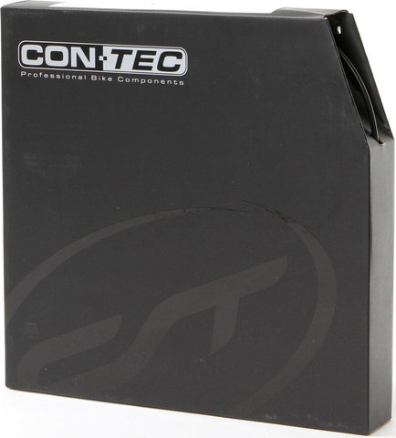 CONTEC Stop Brake Cable Housing 40m - black | 40 m