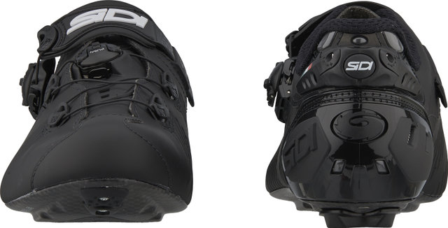 Sidi Wire 2S Rennrad Schuhe - black/42