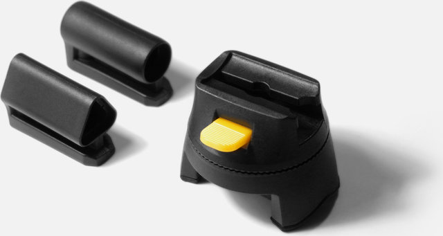 tex-lock Montaje de candado - black