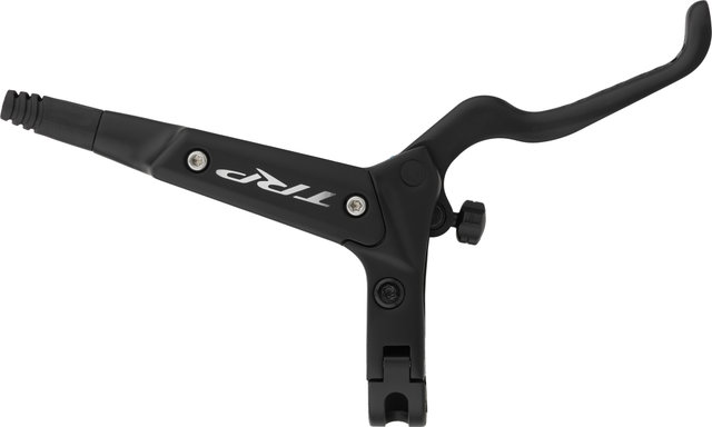 TRP DH-R EVO Disc Brake - black/Rear wheel/Right (side-specific)