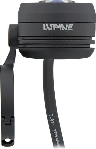 Lupine SL Nano AF 4 LED Front Light - StVZO approved - black/1100