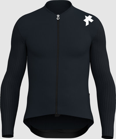 ASSOS Maillot Equipe RS S11 L/S - precision graphite | M