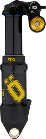 ÖHLINS Amortisseur TTX 1 Air Trunnion - black-yellow/205 mm x 65 mm