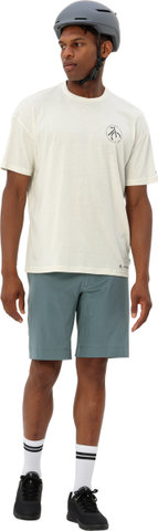 VAUDE Chemise décontractée pour cycliste - offwhite/M