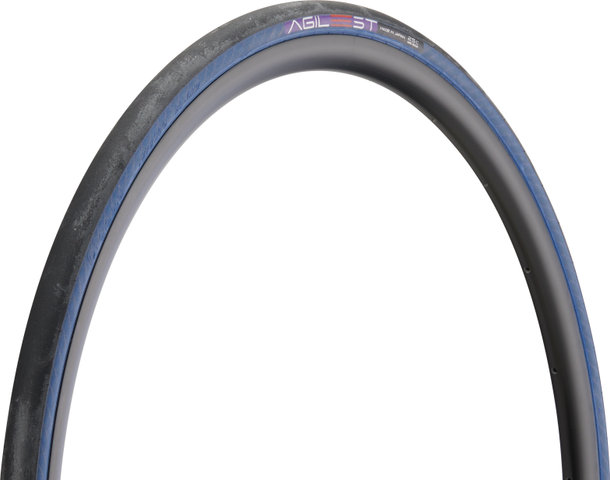 Panaracer Neumático plegable Agilest 28" - black-blue/28 /25 /25-622