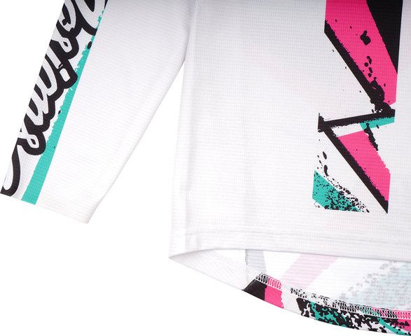 Troy Lee Designs Youth Sprint Trikot - full pull chalk/M