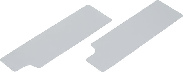 DYEDBRO Gabelschutzfolie - clear gloss