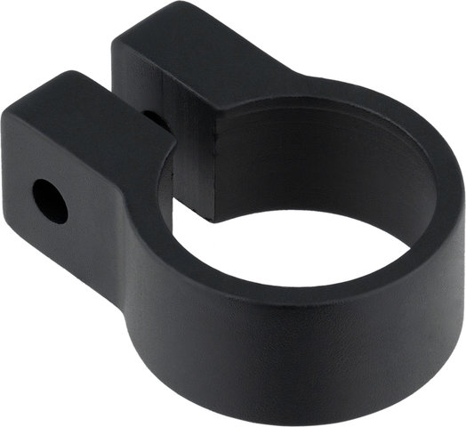 Pitlock Saddle Clamp - stealth/40 mm