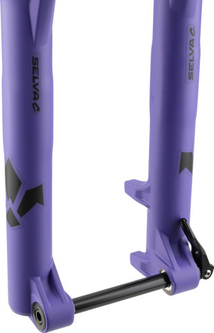 Formula Selva C Coil 27.5+/29" Boost Federgabel - ultraviolet | 160 mm | 110 mm | 43 mm | 29" | 1 1/8" - 1,5" tapered | 15 mm Steckachse