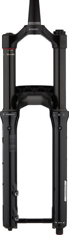 RockShox Fourche à Suspension ZEB Ultimate RC2 DebonAir+ Boost 29" - gloss black/Axe Traversant 15 mm/180 /44 /1 1/8" - 1,5" tapered/29"/110 mm
