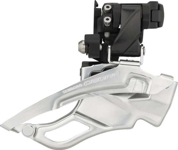 Shimano Deore Umwerfer FD-T6000 63-66° 3-/10-fach - schwarz/High Clamp (Schelle)