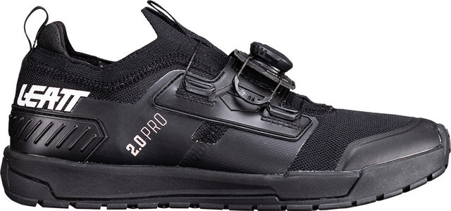 Leatt 2.0 ProFlat MTB Shoes - black | 42