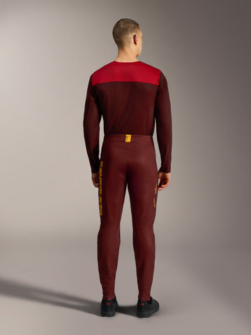 alpinestars A-Dura Elite Hose 2.0 - bordeaux | S | 30