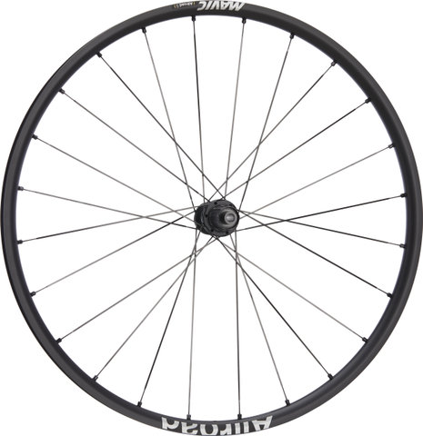 Mavic Set de Roues Allroad S Disc Center Lock Modèle 2024 - noir/Non Boost/Non Boost/142 mm/100 mm/28"/Shimano Route/100 mm/Shimano Route/100 mm/142 mm