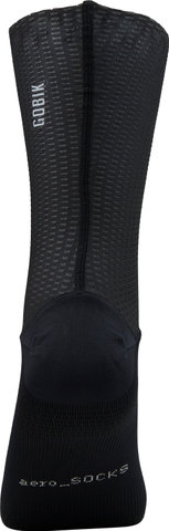 GOBIK Vortex Dusk 2.0 Aero Socks - black/39 - 42