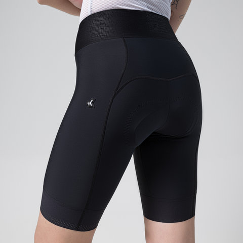 GOBIK Pantalones cortos para damas Limited 6.0 K6 Shorts - black/S