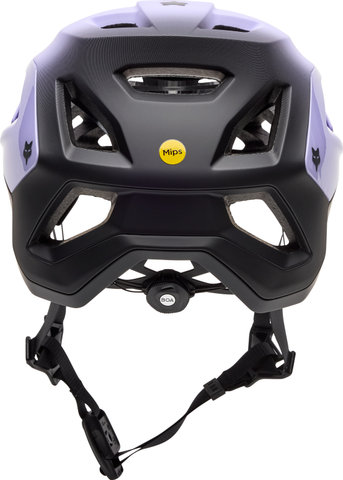 Fox Head Speedframe Pro MIPS Helm - backfade-lilac/55 - 59 cm
