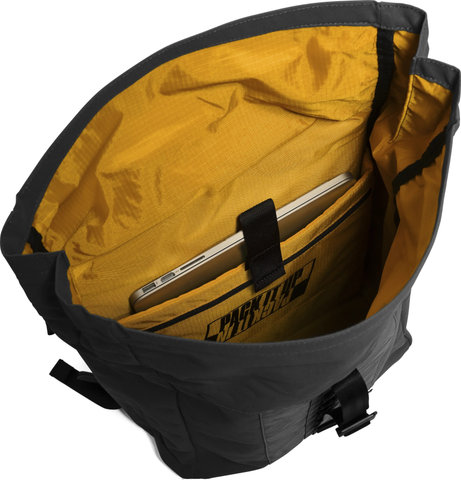 Capsuled Mochila tipo mensajero - volcanic ash/32 