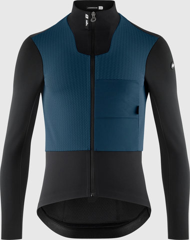 ASSOS Chaqueta de invierno Equipe R S11 EVO - deep blue | S