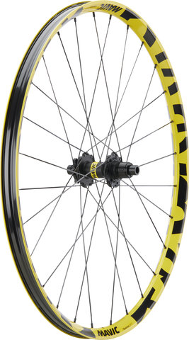 Mavic Juego ruedas Deemax DH Yellow Limited Edition Disc 6 ag. 29" Boost - amarillo/SRAM XD/Boost/148 mm/110 mm/Boost/29"/110 mm/SRAM XD/110 mm/148 mm