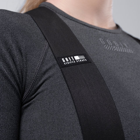 GOBIK Grit K9 Damen Bib Tights Trägerhose - tapioca | M