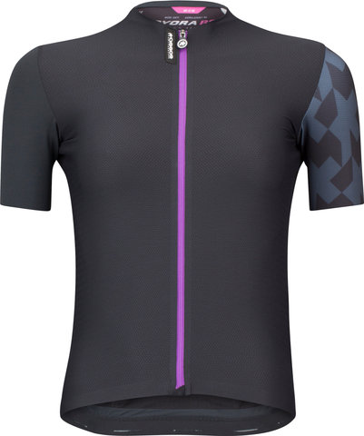 ASSOS Maillot pour Dames Dyora RS Summer S/S - black series/XXL