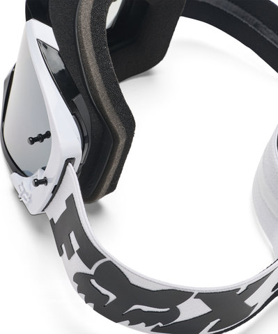 Fox Head Masque Core VIVID Vue - black | chrome
