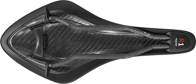 Fizik Selle en Carbone Arione R1 - black-black/regular