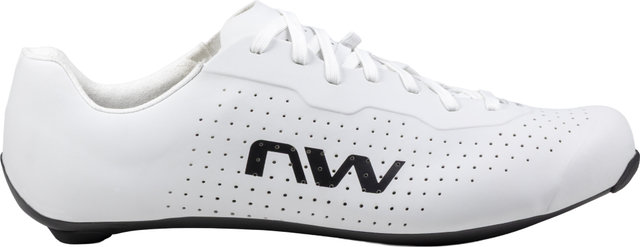 Northwave Veloce Extreme Lace Rennrad Schuhe - white-black | 42