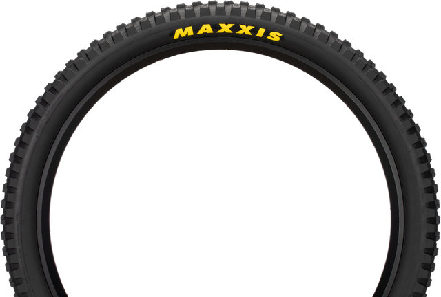 Maxxis Minion DHX DH2 TR 3C MaxxGrip 27.5" folding tyre - black | 63-584 | 2.5 | 27.5 | 63 mm