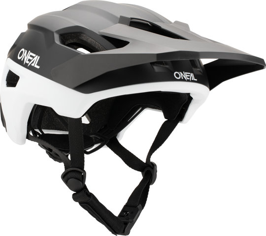O'NEAL Casco Trailfinder Evo - black-white | 54 - 58 cm