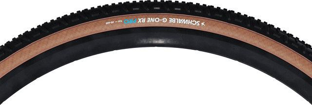 Schwalbe Folding tire - black-transparent skin/40-622/40 mm