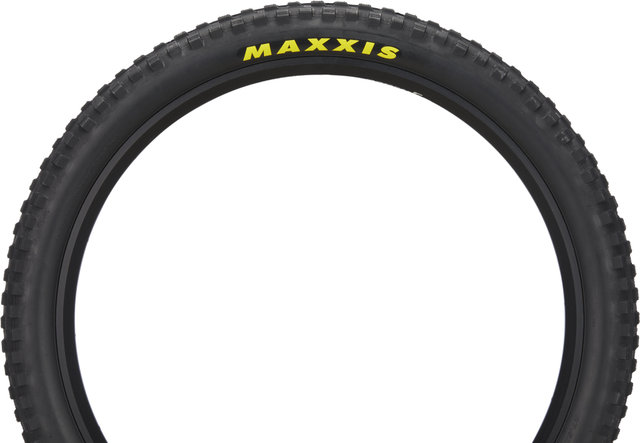 Maxxis Minion DHF+ 3C MaxxTerra EXO+ TR 27,5+ Faltreifen - schwarz/27.5 "/71 mm/71-584/2.8 "