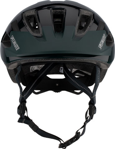 Specialized Shuffle Child LED MIPS Helm - gloss forest green-oasis | 50 - 55 cm