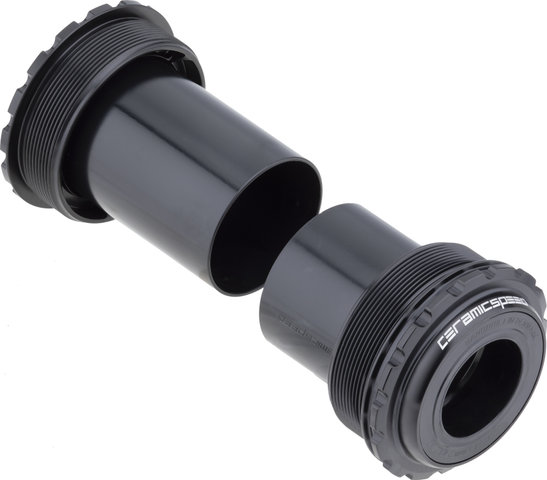 CeramicSpeed Eje de Pedalier Alpha T47a Shimano Gravel - black | T47a