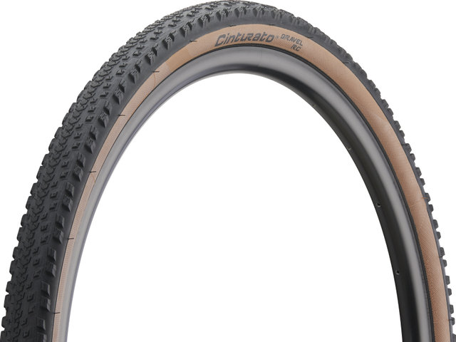 Pirelli Pneu Souple Cinturato Gravel RC TLR 28" - Classic/28 /45 /45-622