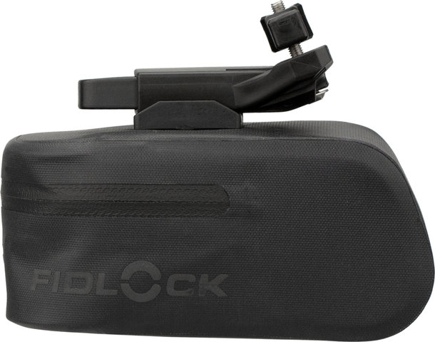 FIDLOCK Sacoche de Selle PUSH saddle bag 600 - noir/600 